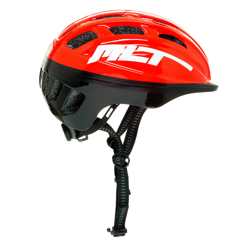 Casco MLT rojo