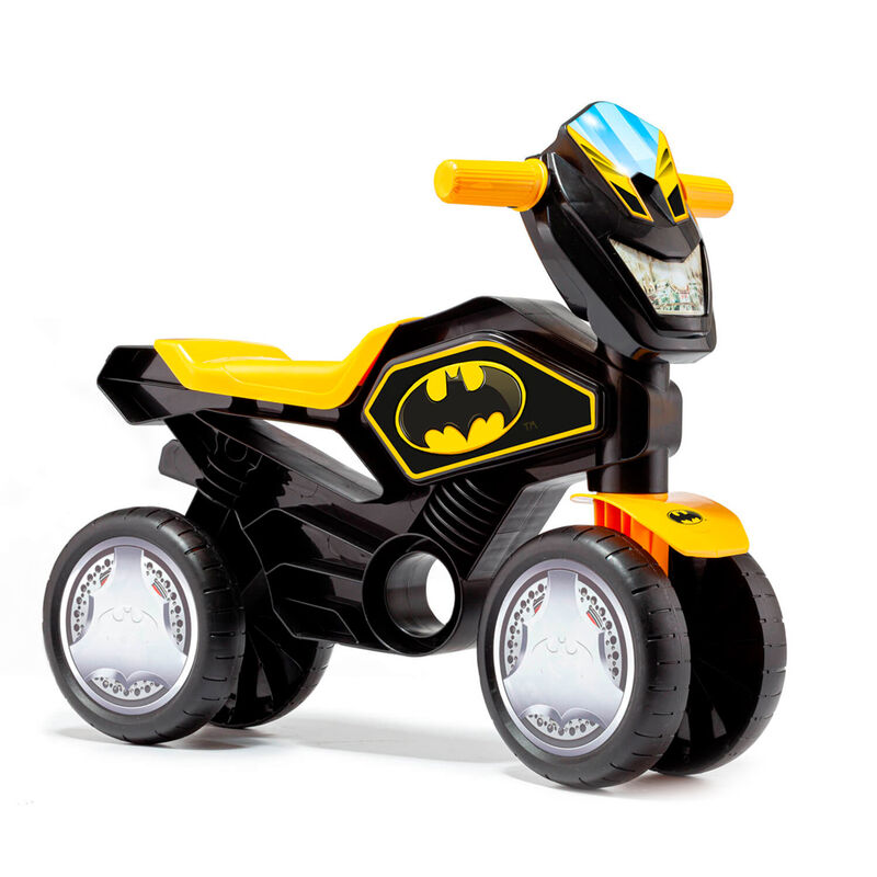 Moto Cross correpasillos Batman DC Comics