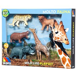 Blister set Animales Salvajes