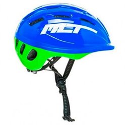 Casco MLT azul