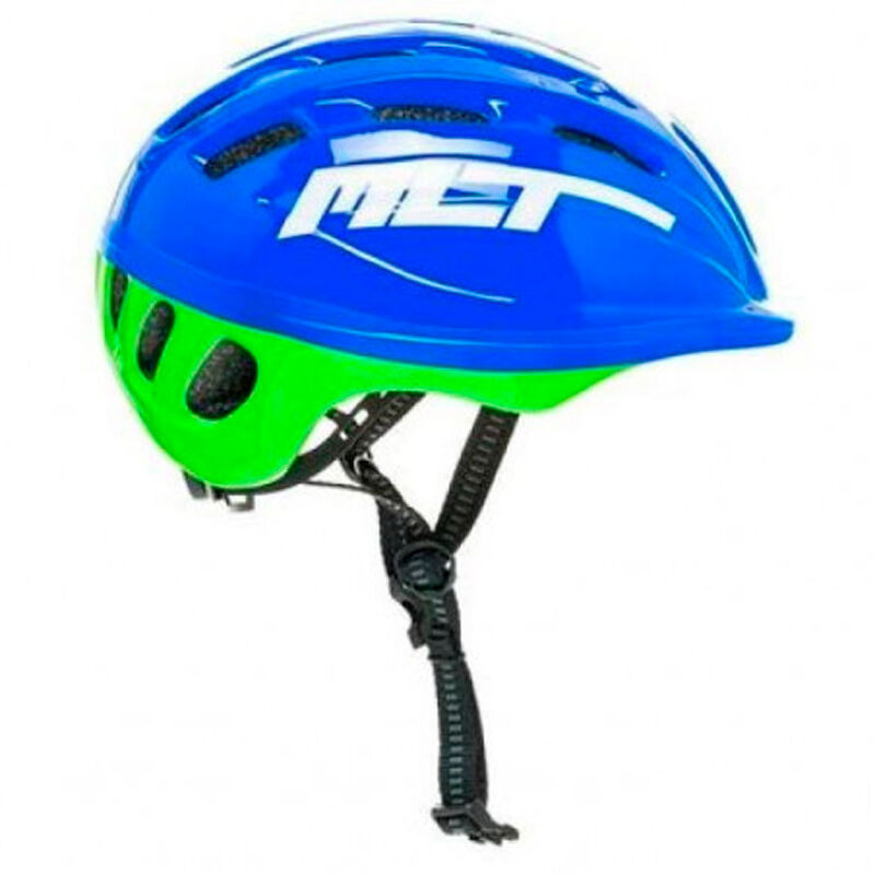 Casco MLT azul