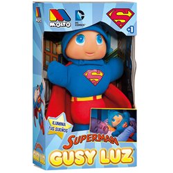 Gusy Luz Superman DC Comics