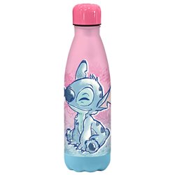 Botella acero inoxidable Stitch Disney 500ml