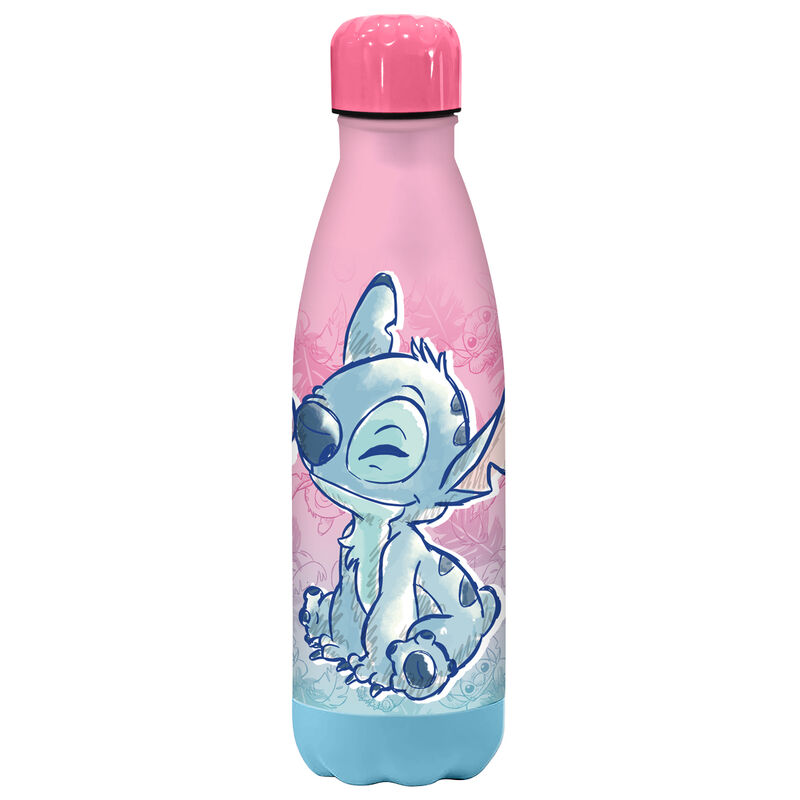 Botella acero inoxidable Stitch Disney 500ml