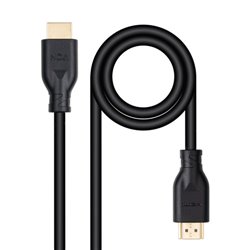 Nanocable Cable HDMI V2.0 4K@60Hz 18Gbps A/M-A/M CCS 7 m