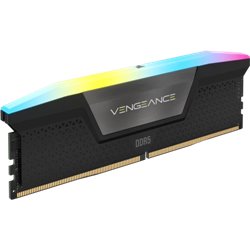 Corsair Vengeance RGB CMH16GX5M1B5200Z40 módulo de memoria 16 GB 1 x 16 GB DDR5 5200 MHz