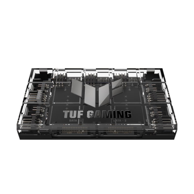 ASUS TUF Gaming ARGB PWM Fan Hub Controlador de ventilador