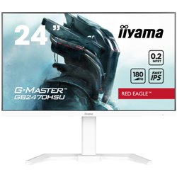 iiyama G-MASTER GB2470HSU-W6 pantalla para PC