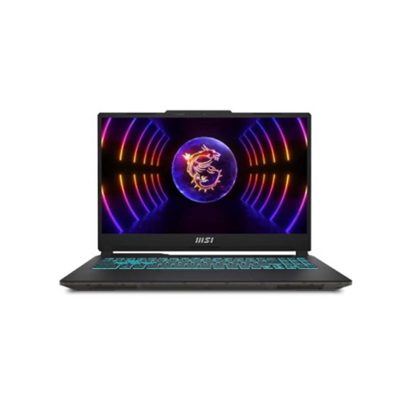 MSI Cyborg 15 A13VE-839XES Intel® Core™ i5 i5-13420H Portátil 39,6 cm (15.6") Full HD 16 GB DDR5-SDRAM 1 TB SSD NVIDIA GeForce R