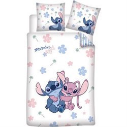 FUNDA NORDICA STITCH DISNEY CAMA 90CM POLICOTTON