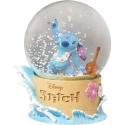 BOLA DE NIEVE STITCH DISNEY