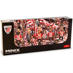 BLISTER 5 FIGURAS MINIX ATHLETIC CLUB 7CM