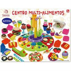 CENTRO MULTIALIMENTOS PLASTILINA