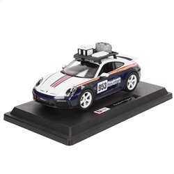 Coche Racing Porsche 911 Dakar