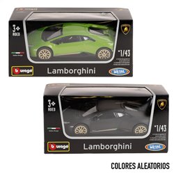 Coche Lamborghini surtido