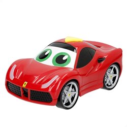 Coche junior Ferrari