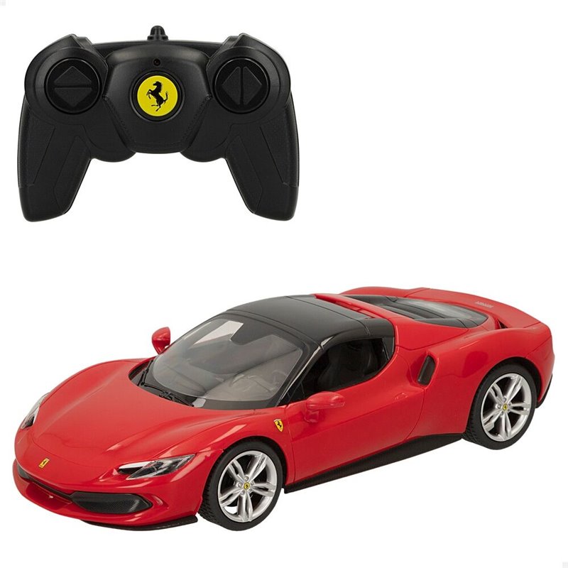 Coche Ferrari 296 radio control