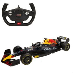 Coche Oracle Red Bull Formula 1 radio control