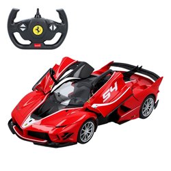 Coche Ferrari FXX K EVO radio control