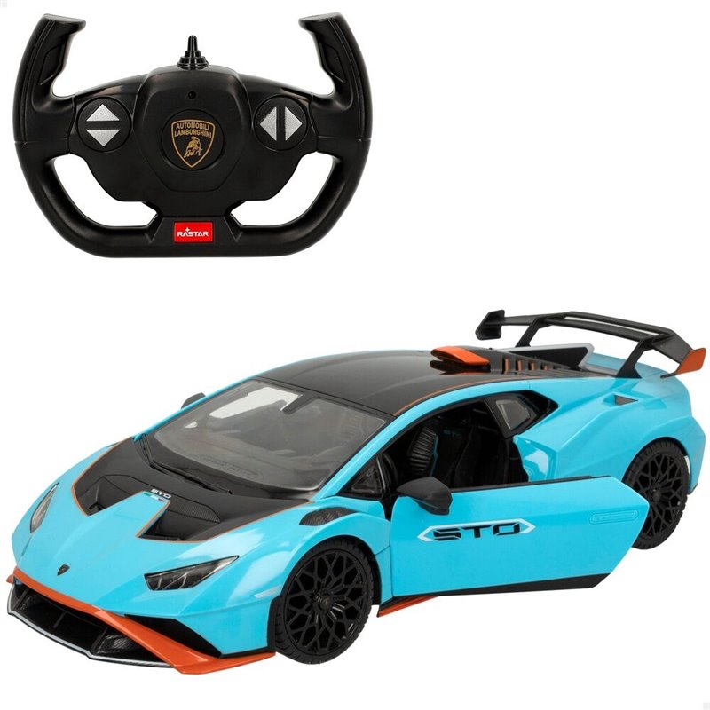 Coche Lamborghini Huracan STO radio control