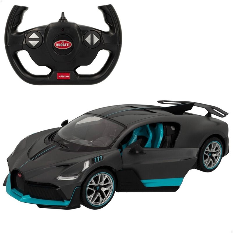 Coche Bugatti Divo radio control