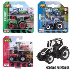 Blister tractor surtido