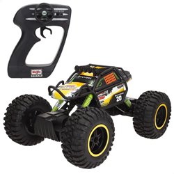 Coche Rock Crawler radio control