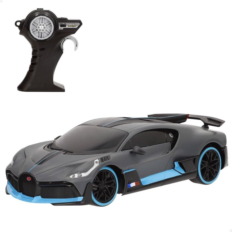 Coche Bugatti Divo radio control