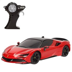 Coche Ferrari SF Stradale radio control