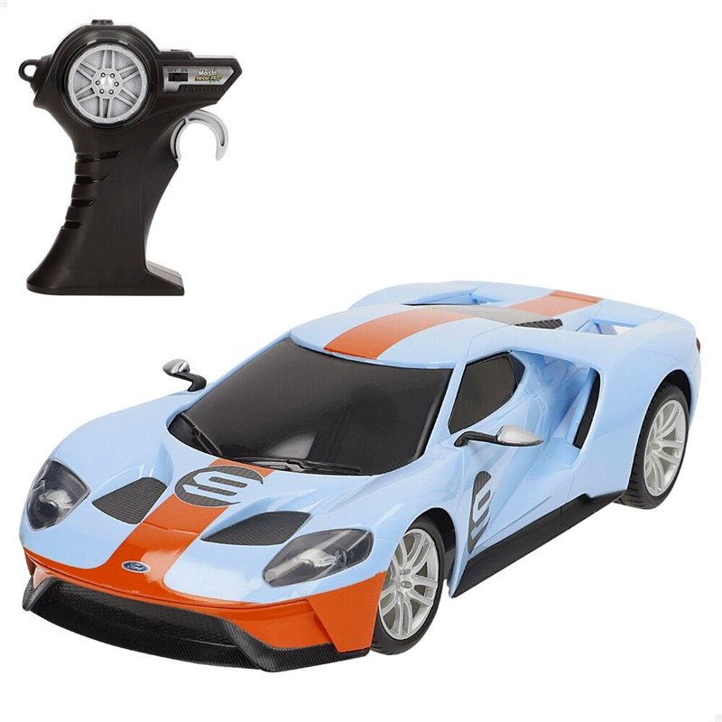 Coche Ford GT Heritage radio control