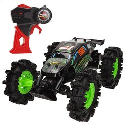 Coche Swamp Crawler radio control