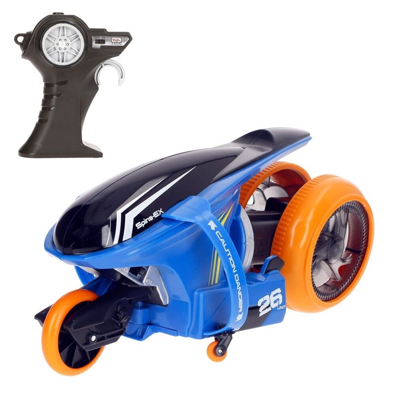 Moto Cyklone 360 radio control