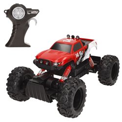 Coche Rock Crawler radio control