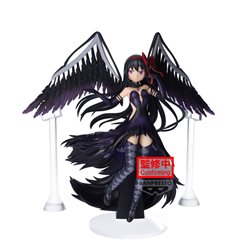 Figura Devil Homura Magica the Movie Puella Magi Madoka 18cm