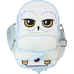 BOLSO HEDWIG HARRY POTTER LOUNGEFLY