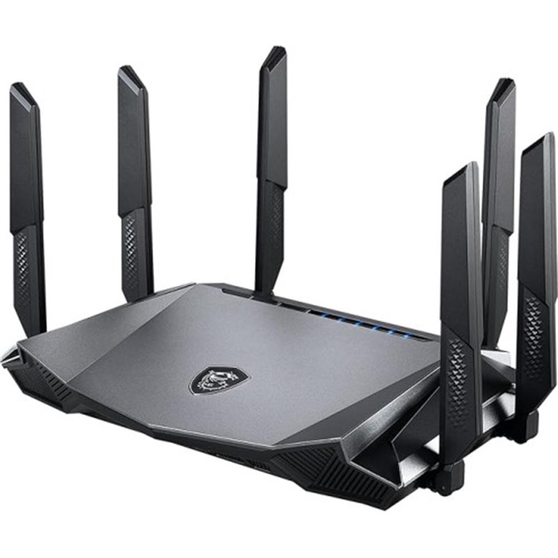 ROUTER MSI AX6600