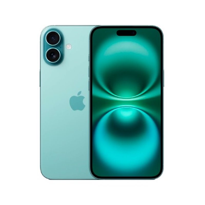 APPLE IPHONE 16 PLUS 256GB VERDE AZULADO