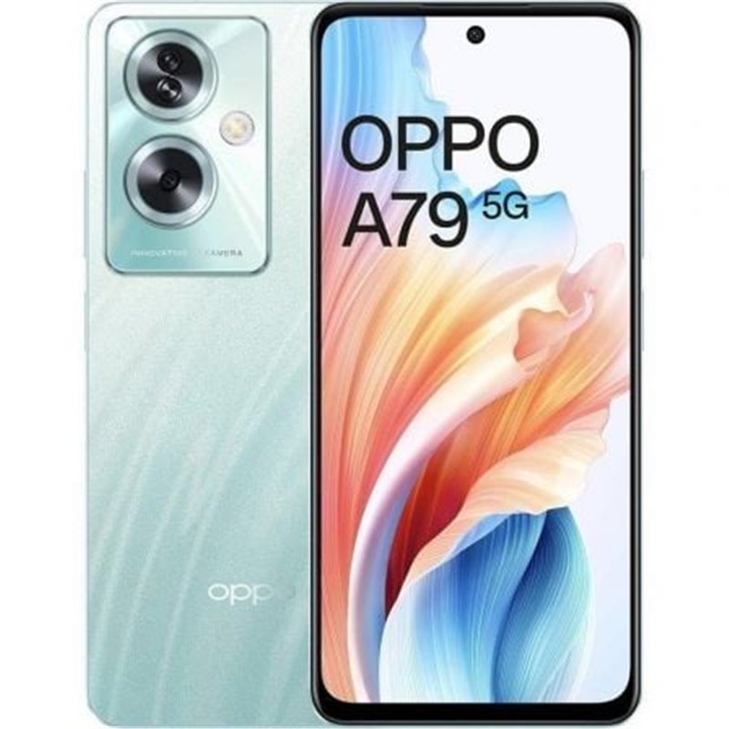 Smartphone Oppo A79 4GB/ 128GB/ 6.72"/ 5G/ Verde