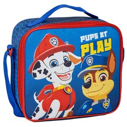 Bolsa portameriendas La Patrulla Canina Paw Patrol