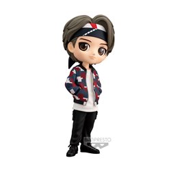 Figura BTS V Tinytan Mic Drop Q Posket 14cm