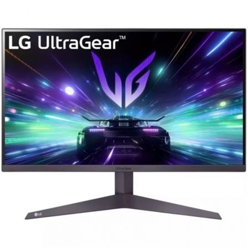 Monitor Gaming LG UltraGear 27GS50F-B 27"/ FHD/ 1ms/ 180Hz/ VA/ Negro