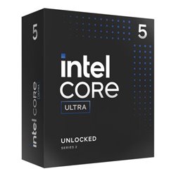 Intel Core Ultra 5 245KF procesador 24 MB Smart Cache Caja