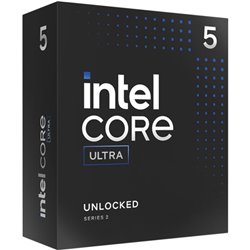 Intel Core Ultra 5 245K procesador 24 MB Smart Cache Caja