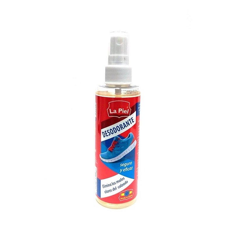 DESODORANTE CALZADO LA PIEL 100ML