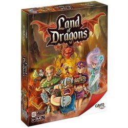 JUEGO LAND OF DRAGONS