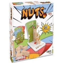 JUEGO NUTS