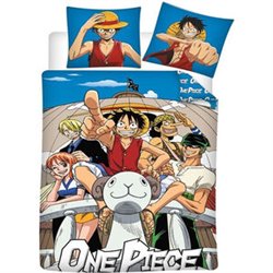 FUNDA NORDICA ONE PIECE CAMA 90CM POLICOTTON