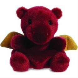 PELUCHE DRAGON PALM PALS 13CM