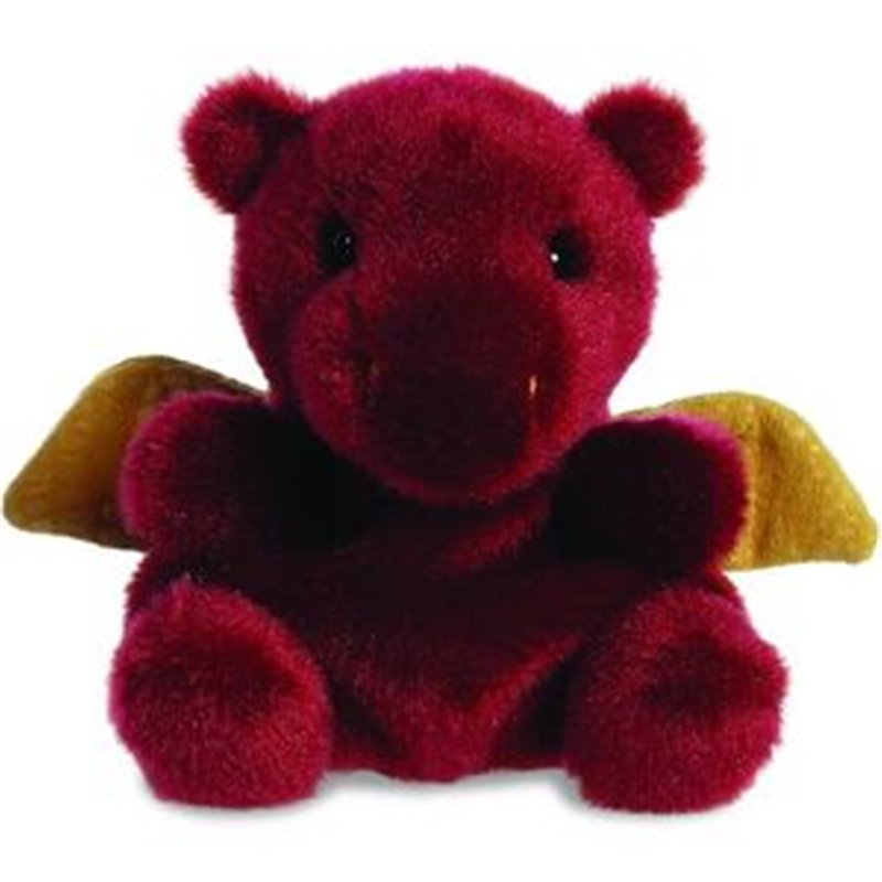 PELUCHE DRAGON PALM PALS 13CM