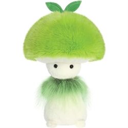 PELUCHE BROTE VERDE SETA ENCANTADA 23CM